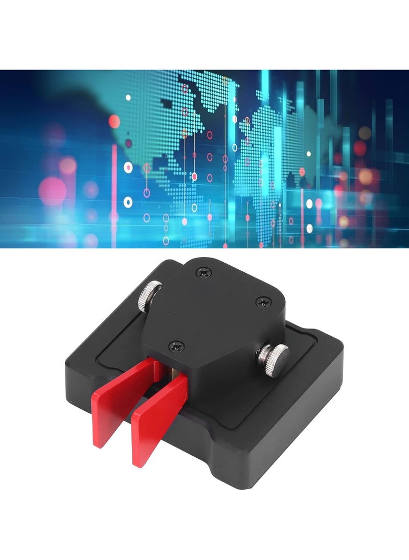 GGOOT UNI 730A Automatic Morse Code Keyer CW Transmitter Paddle Key for Radio Amateur Experiment 3.5 Dual Channel Output  - Image 4
