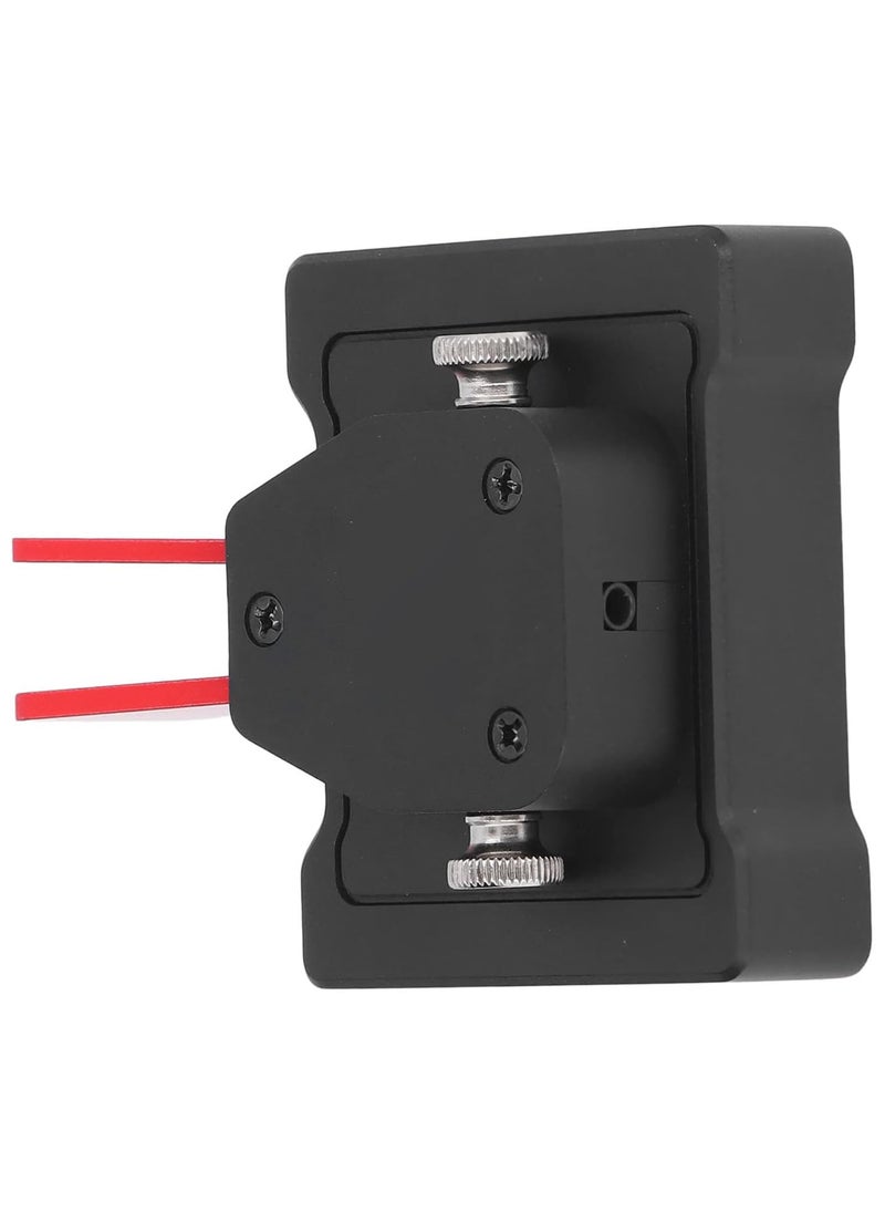 GGOOT - UNI 730A Automatic Morse Code Keyer CW Transmitter Paddle Key for Radio Amateur Experiment 3.5 Dual Channel Output - Image 1