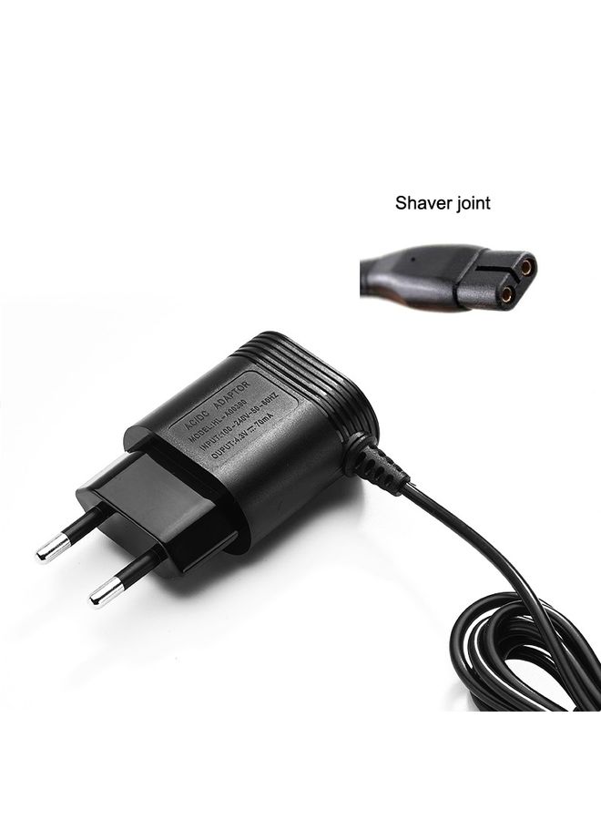 بيوينتي 2pcs A00390 4.3V 70mA Shaver EU Plug Charger For S300 / S511 / S520 / S1010 / S1000 / YQ308 - Image 3
