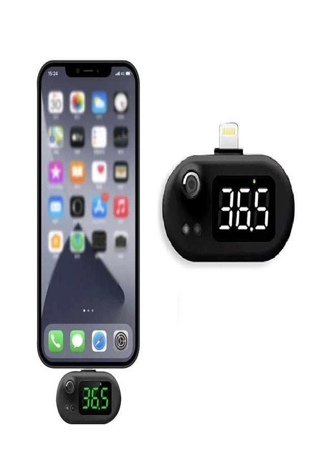 Generic Mini USB Smart Mobile iPhone Thermometer  - Image 1