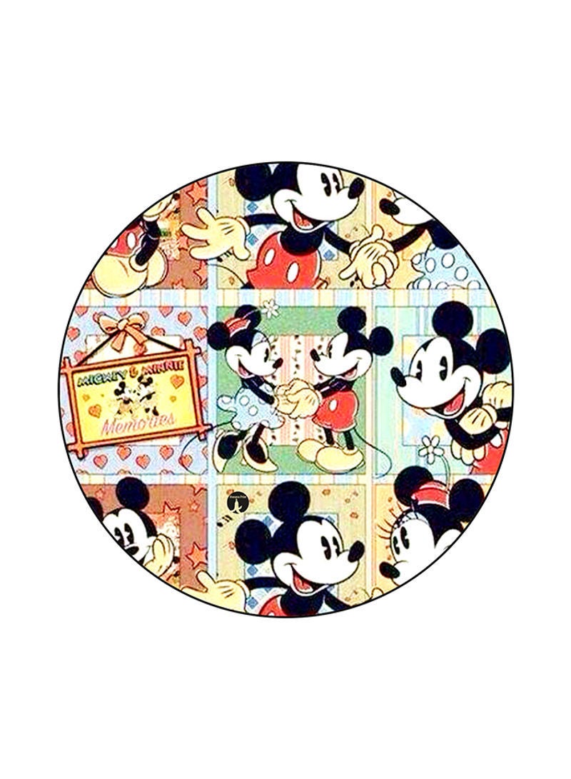 RKN Disney Mouse Pad Multicolour