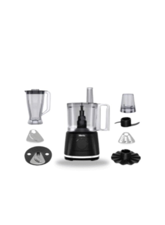 ميانتا محضر طعام ميانتا 1000 وات -28 وظيفة-FP141535A-أسود - Image 2