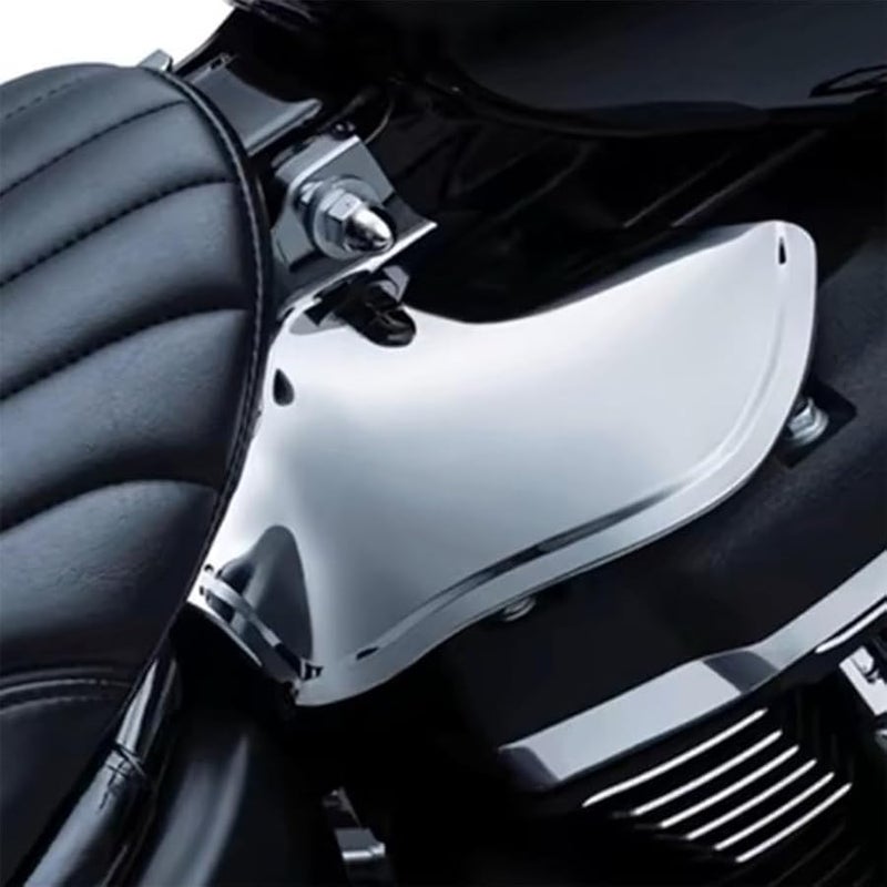 Breakout 117 Motorcycle Engine Heat Shield Exhaust Insulation Fireproof Board Color A - Image 3