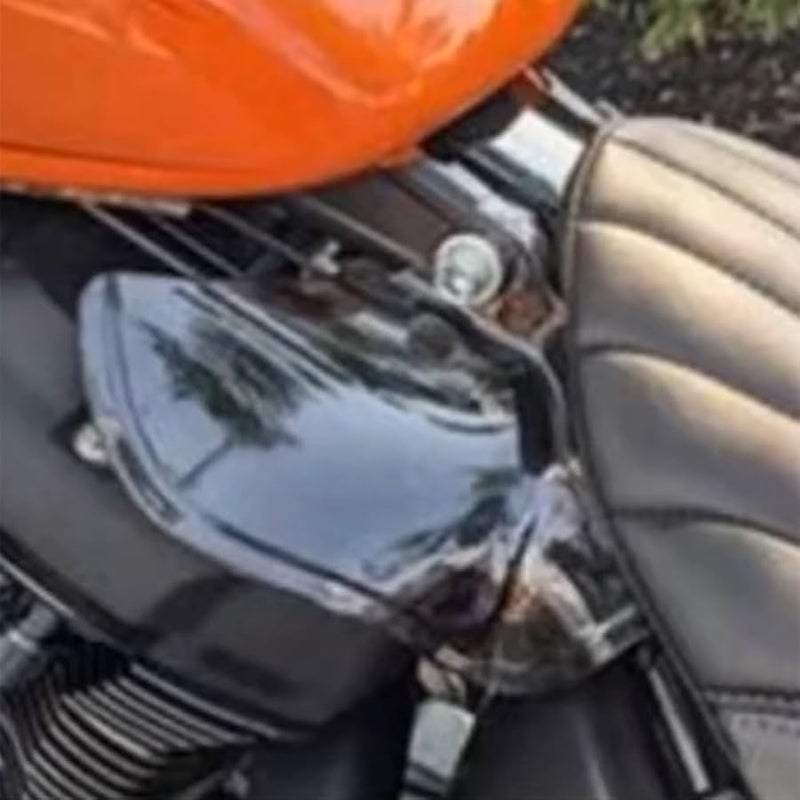 Breakout 117 Motorcycle Engine Heat Shield Exhaust Insulation Fireproof Board Color A - Image 4