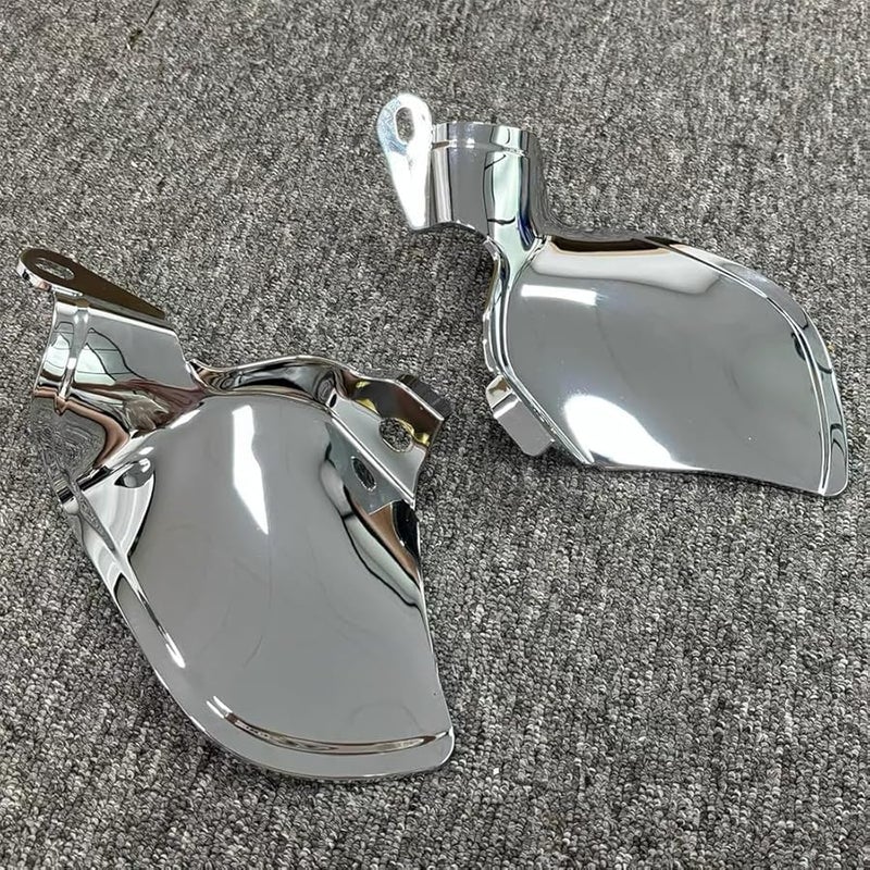 Breakout 117 Motorcycle Engine Heat Shield Exhaust Insulation Fireproof Board Color A - Image 5