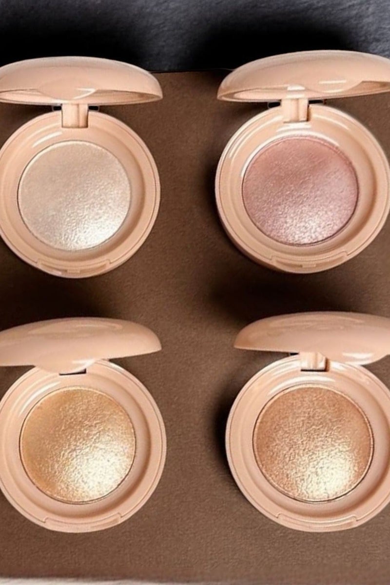 مي دريم اظاءة هايلايتر مضيئة 4 لون