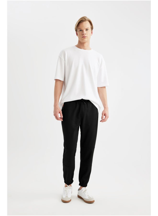DeFacto - Man Regular Fit Knitted Trousers - Image 1