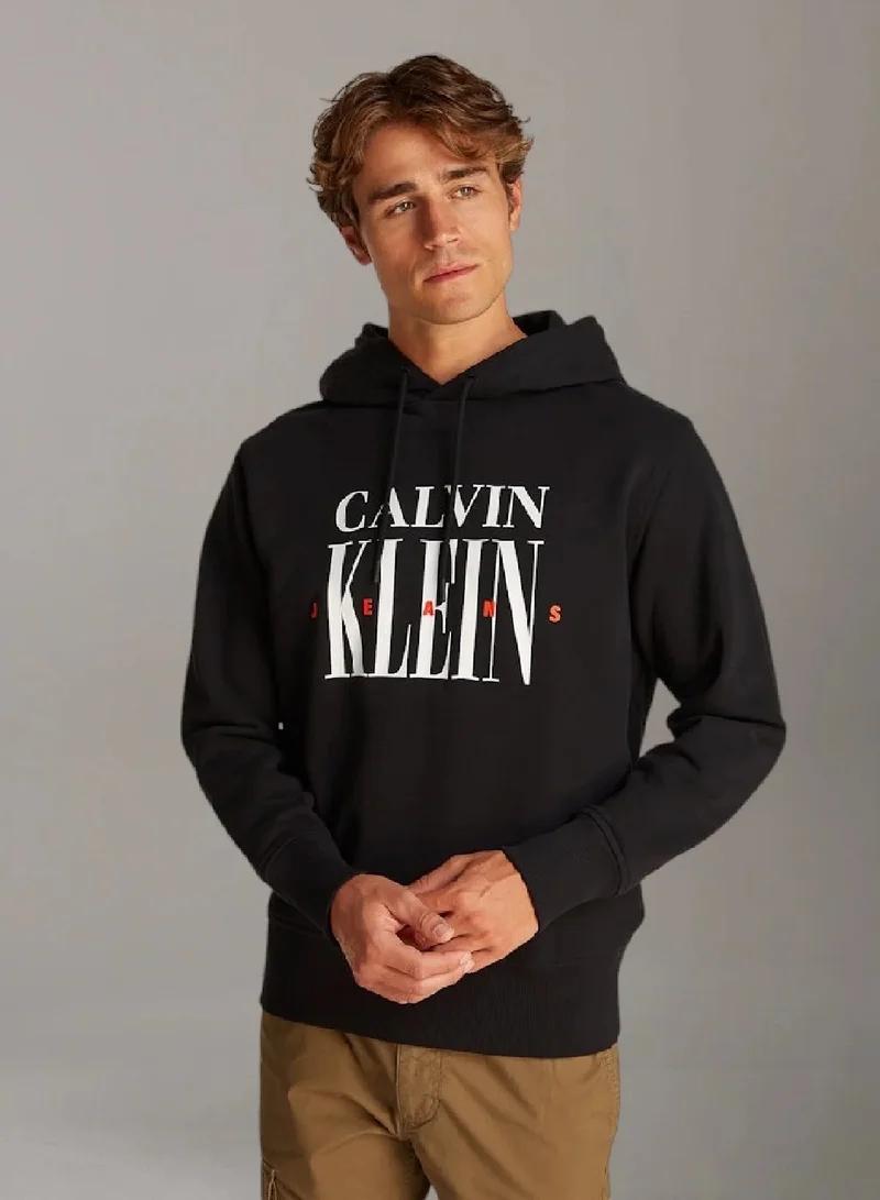 Calvin Klein Jeans Graphic Hoodie