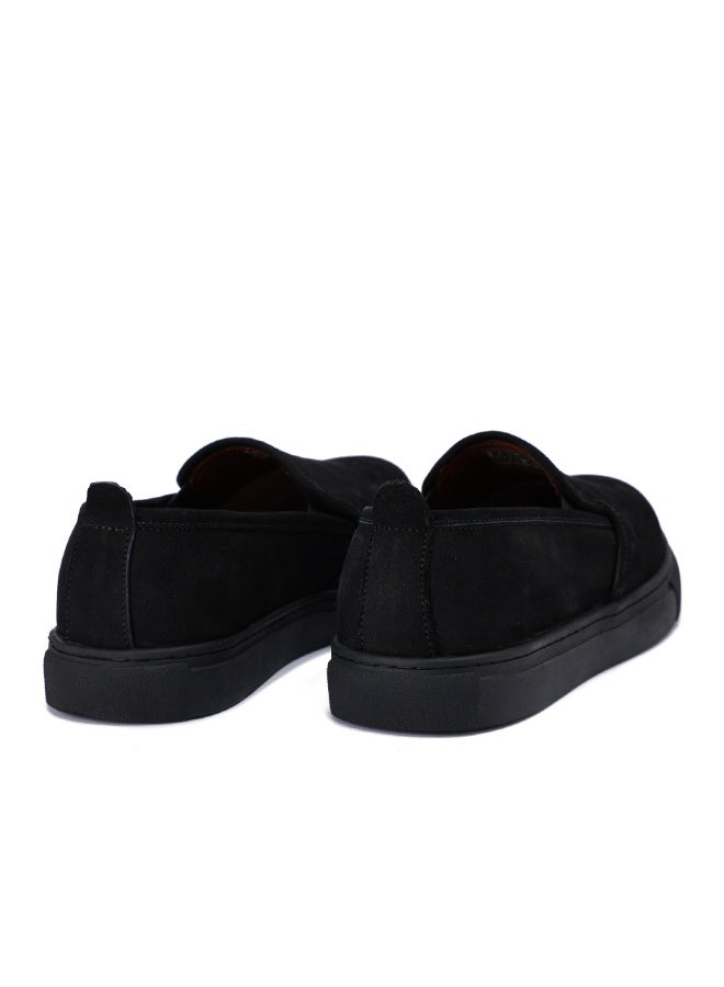 زيلدا أحذية زيلدا الرجالية من الجلد الطبيعي الأنيق غير الرسمي - Image 3