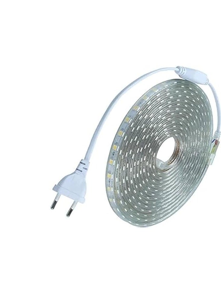 LED light bar  8 meters long -  blue