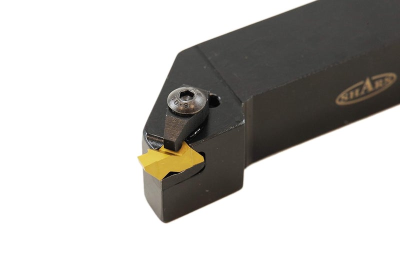 3/4" Shank RH TNSR 12-3B Notch Threading and Grooving Tool Holder 404-0075 P]