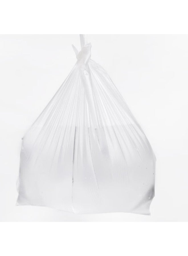 Yekee Yekee Vest-style Food-grade Fresh-keeping Bags Medium Size 100pcs Thickened Handheld Supermarket Kitchen Bags Y-9715 - Image 3