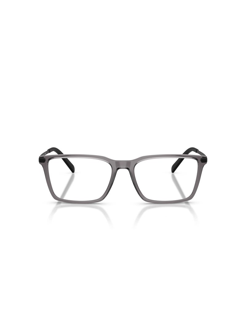 Armani Exchange Rectangle-Style Eyeglasses Frame - Image 2