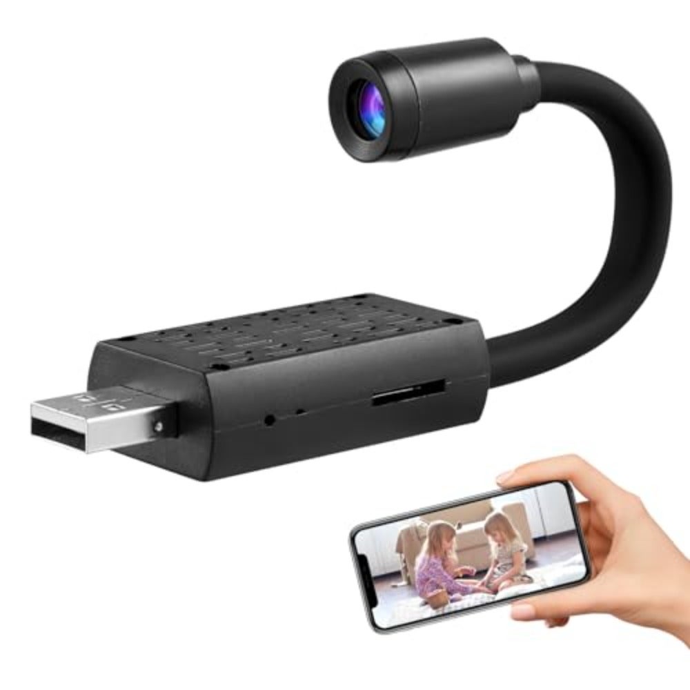 hemobllo Hemobllo Security 1080p Usb Powered Home Monitor Z3A99029A80B9265C2B74Z