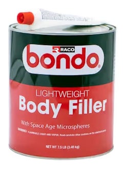 RACO RACO Bondoe Light Weight Body Filler with Space Age Microspheres 3.40 Kg  - Image 2