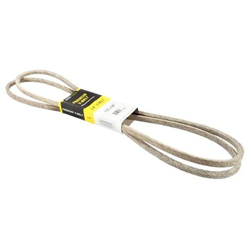 Maxpower 347541 Premium Belt Reinforced with Kevlar Fiber Cords, 1/2" x 98" - (Belt color vary) - Image 2
