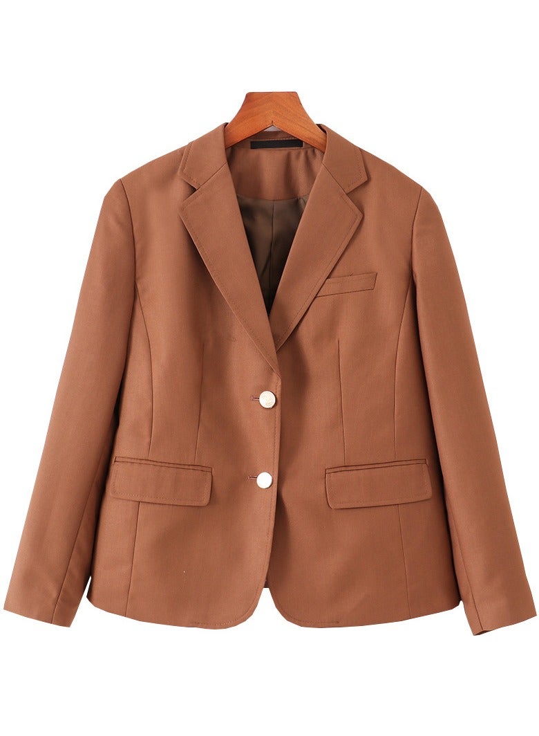 Warrior Women's New Casual Suit Jacket 