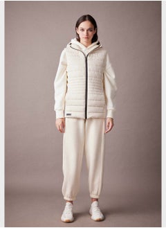 DeFacto Water-Repellent Slim Fit Hooded Sport Puffer Vest  - Image 4
