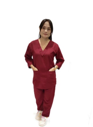 MAROON