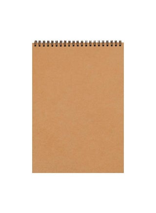 A3 Blank Notebook, Kraft Cover Sketchbook, Eye Protection Paper, Office Product for Sketching/Writing, Notebook for Journals, Travel Diaries, Poetry, 30 Sheets of Thick Paper - pzsku/Z3A99A0ECB7CED4D16B8AZ/45/_/1697425375/8501cb3c-9238-486e-be7e-5d6606965161