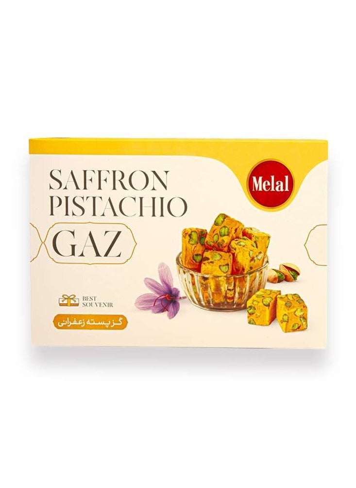 Melal saffron Saffron Gaz / Saffron Nougat 
