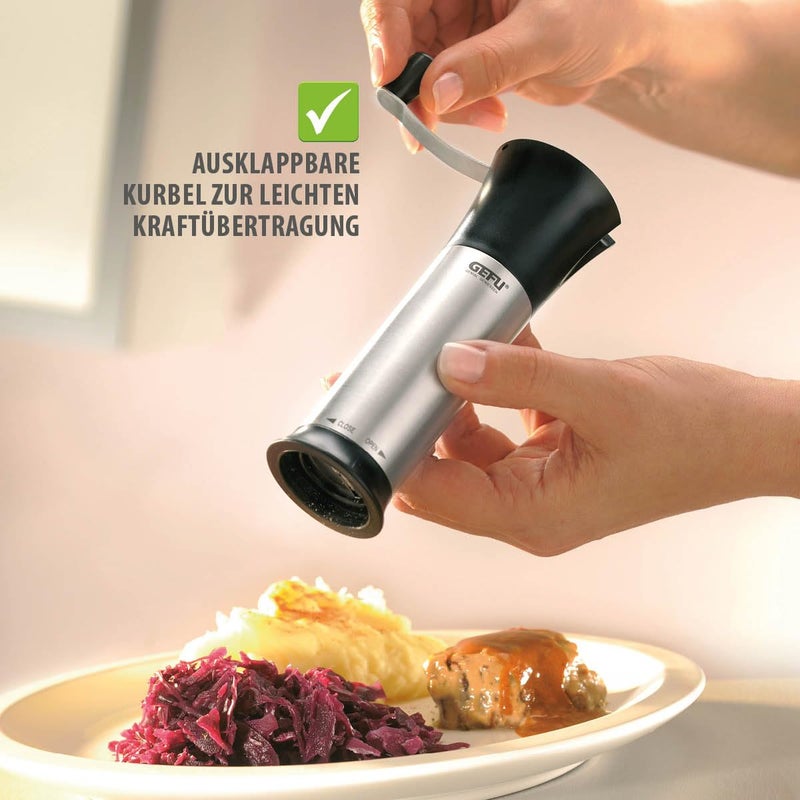 GEFU 34670 Nutmeg Grater, Moscata - Image 4