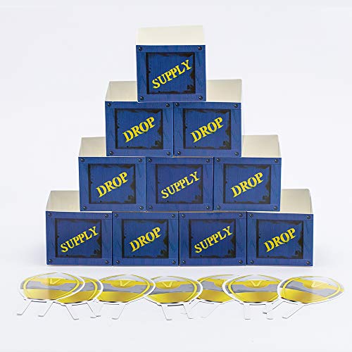 Tobbetter Video Game Party Cupcake Topper Wrapper 20 Sets For Game Birthday Party Decoration - Image 5