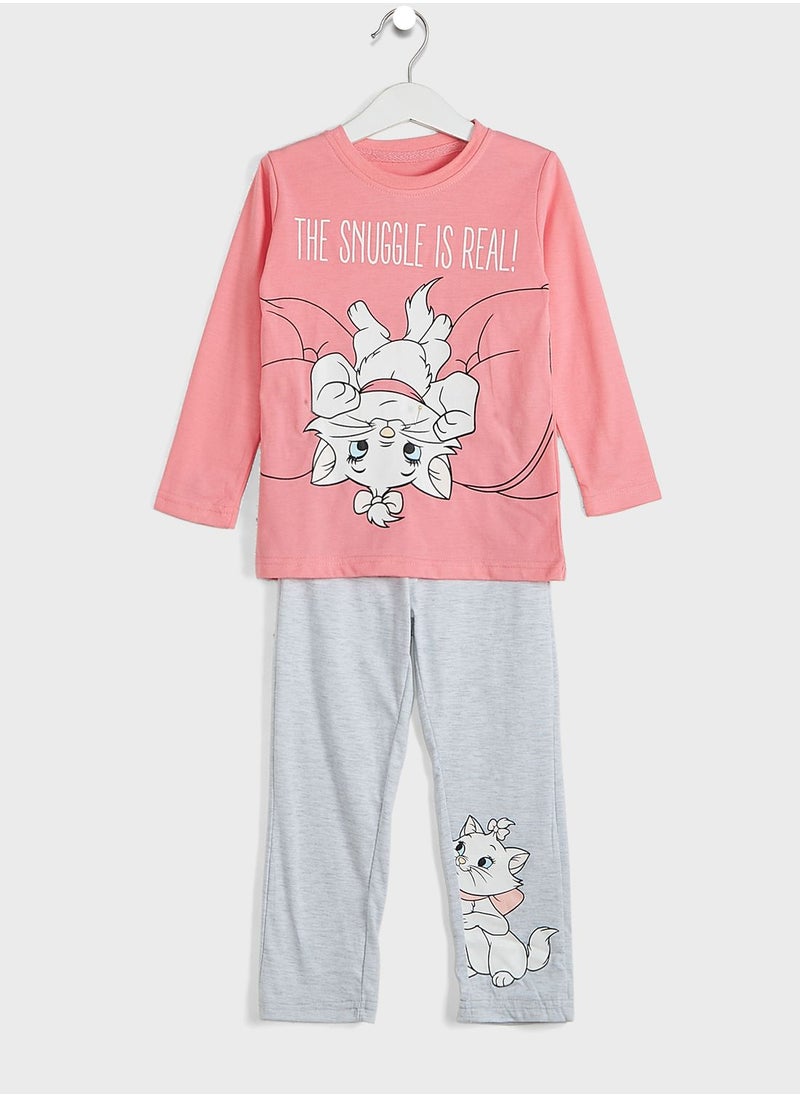 Marie Kids Marie Pyjama Set  - Image 1
