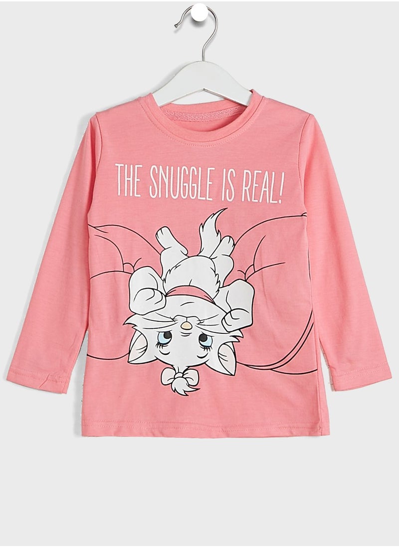 Marie Kids Marie Pyjama Set  - Image 2