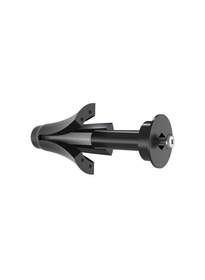 WingIts RC-MAW35-6 Master Anchor for Drywall Size 6-Pack Color Name: Stainless Steel 6 Unit Count Type: Per Pack - Image 1