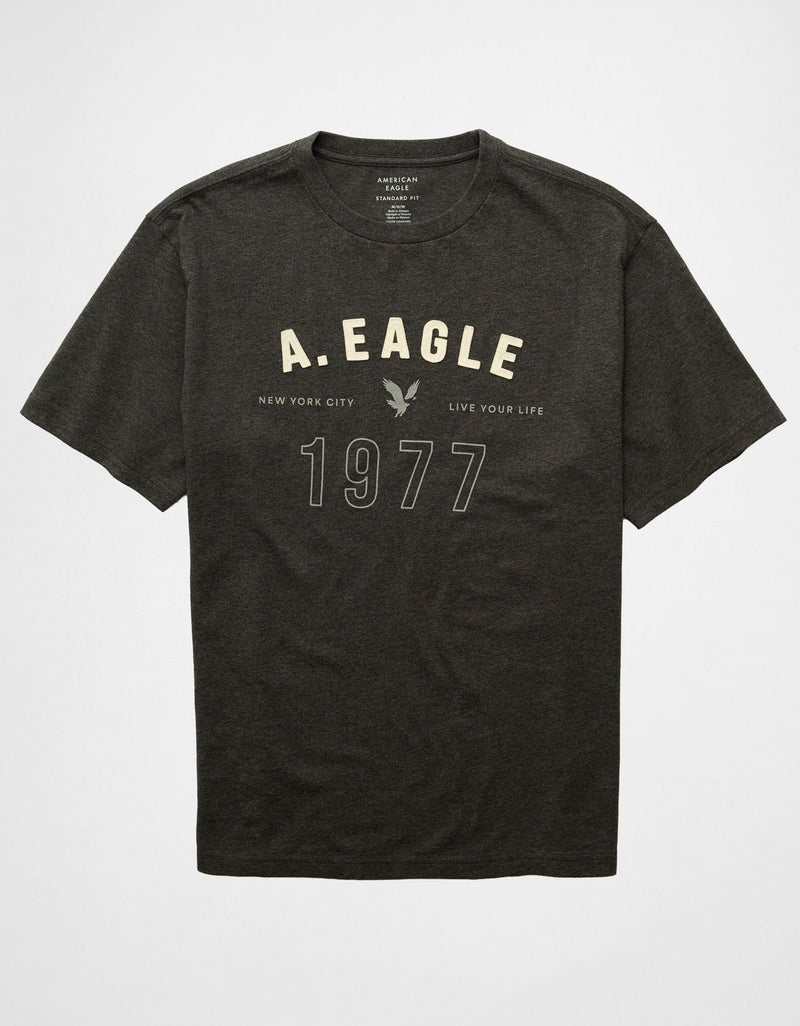 American Eagle AE Graphic T-Shirt - Image 3