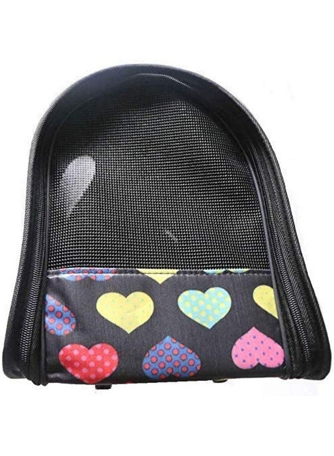 Generic Pet Carrier Travel Tote Bag For Dog/Cat/Puppy Lightweight Luxury Folding Airplane Bag With Soft Cushion, Portable/Folding L X W X H 15”X 6.5"X 8.5" Small Size (Color May Vary)  - Image 3