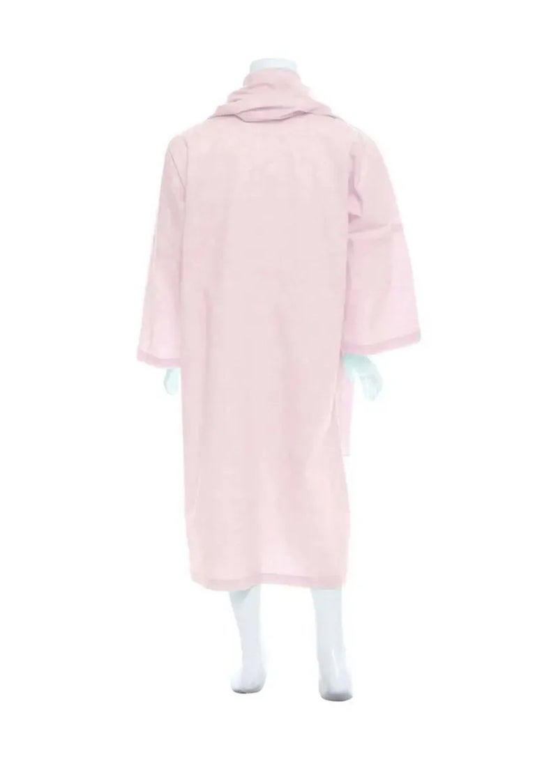Manasek Kids Top And Skirt Prayer Dress Set 10-12 Years - Image 4