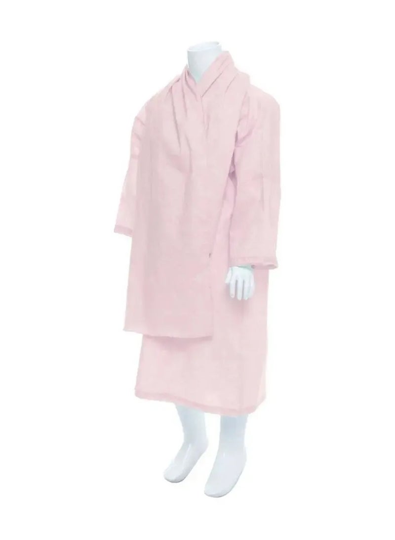 Manasek Kids Top And Skirt Prayer Dress Set 10-12 Years - Image 3