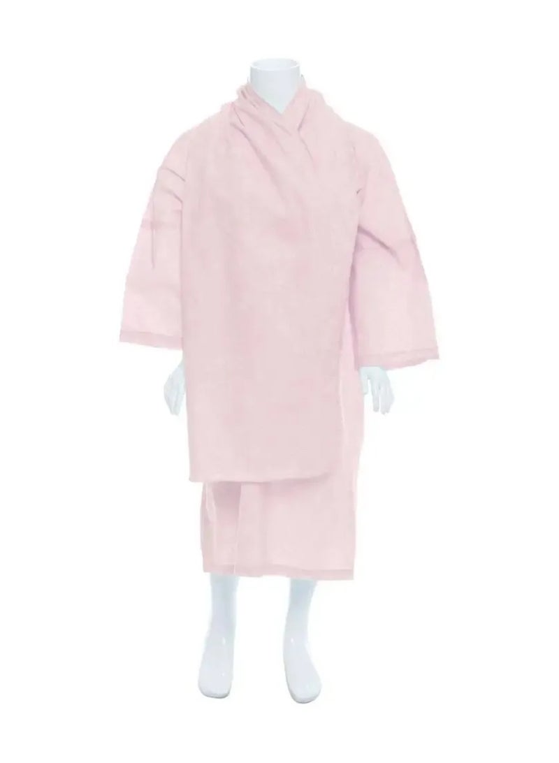 Manasek Kids Top And Skirt Prayer Dress Set 10-12 Years - Image 2