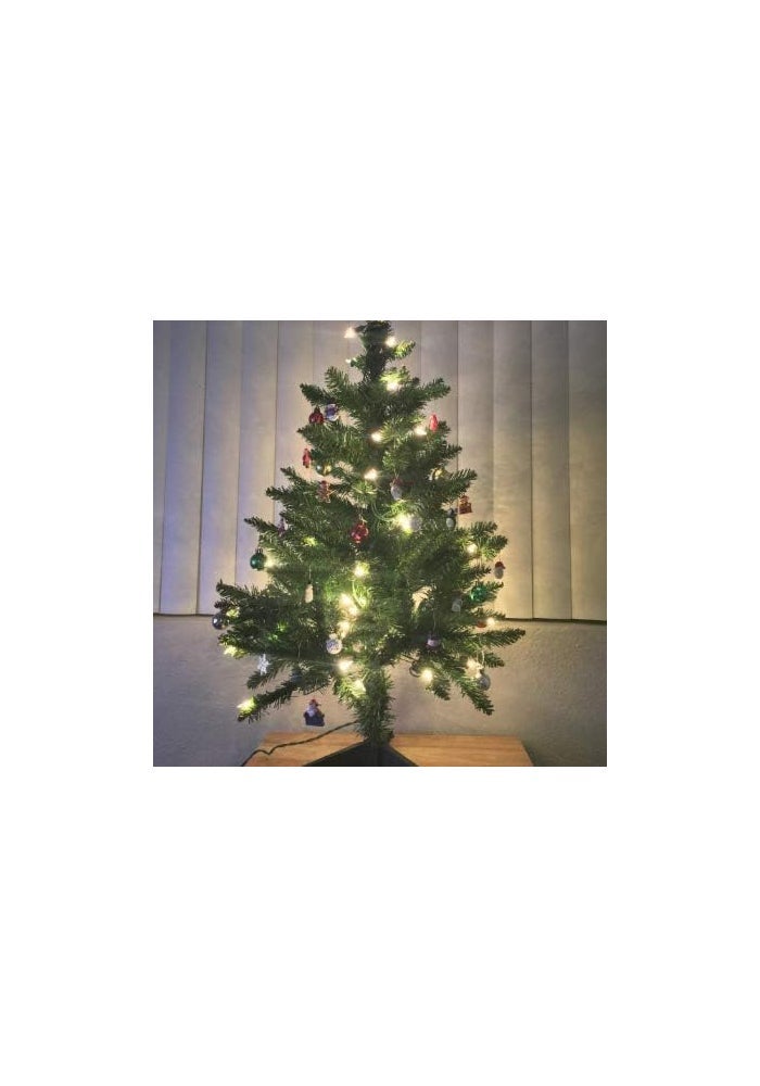 Kurt Adler Petite Treasures 12-Piece Miniature Christmas Ornaments Set - Image 4