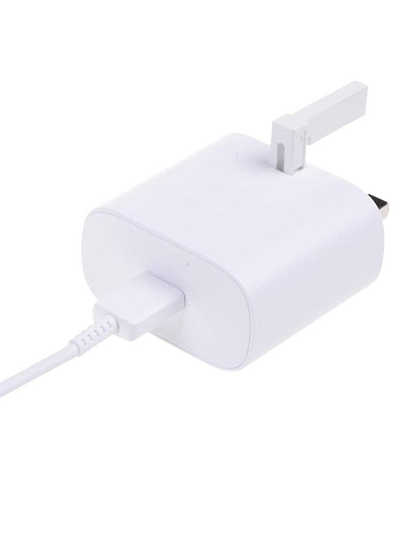 ELTRAZONE compatible Samsung Original 45W Usb-C Tablet And Mobile Phone Wall/Mains Plug Charger – Genuine Super Fast Charging 2.0 For Samsung Galaxy Note S10+ And Other Usb Type C Devices– - Image 2