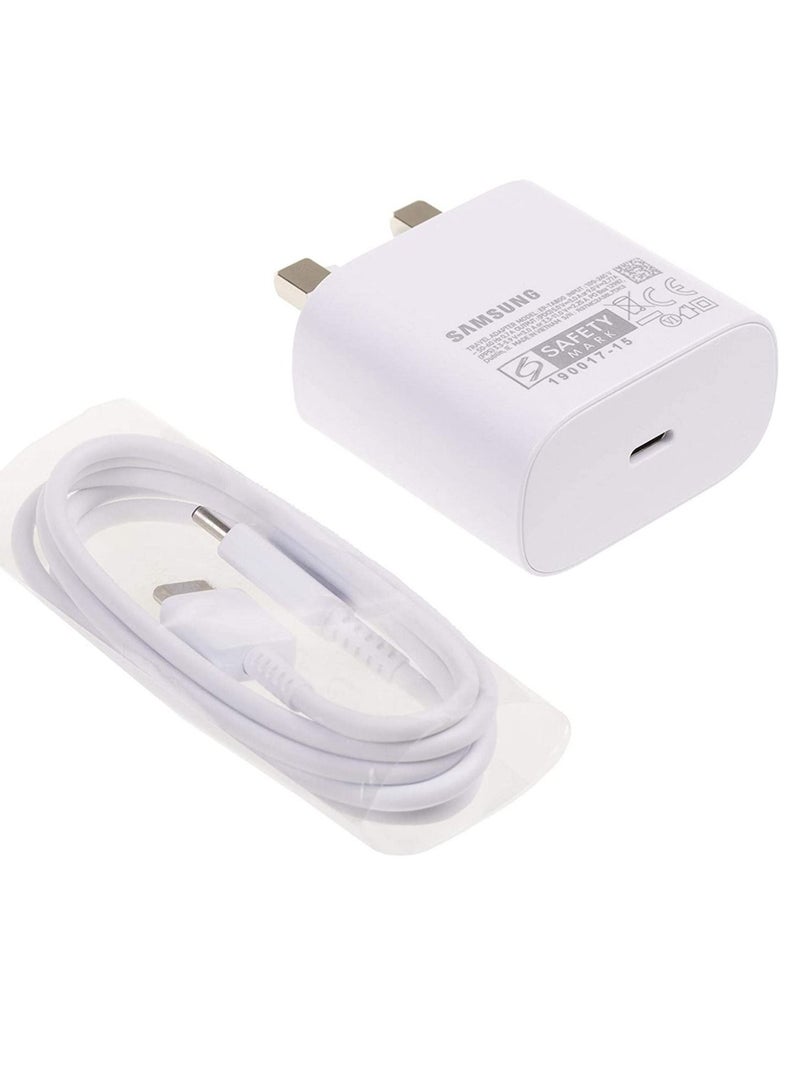 ELTRAZONE compatible Samsung Original 45W Usb-C Tablet And Mobile Phone Wall/Mains Plug Charger – Genuine Super Fast Charging 2.0 For Samsung Galaxy Note S10+ And Other Usb Type C Devices– - Image 3