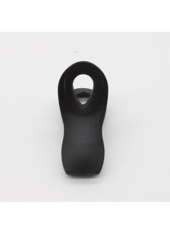 Factory wholesale food sealing clip convenient clip tea sealing clip gift snack food bag sealing clip Black