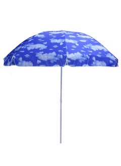 Foldable Umbrella for Camping and Beach Dia. size 195cm.