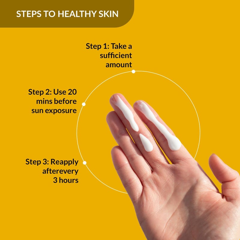 FIXDERMA كريم واقي الشمس فيكسرما شادو SPF 50 PA  واقي شمس للبشرة الجافة  بدون أثر أبيض  حماية من UVA و UVB  للنساء والرجال  غير دهني  مقاوم للماء  40 جرام - Image 5