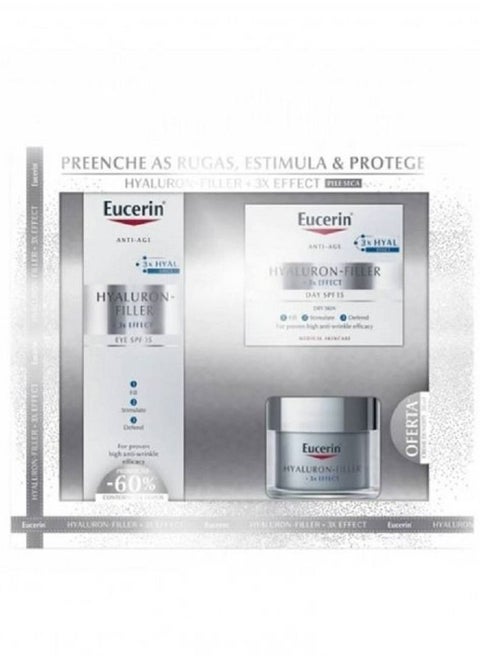 Gift Set  Hyaluron Filler 3x Effect Routine