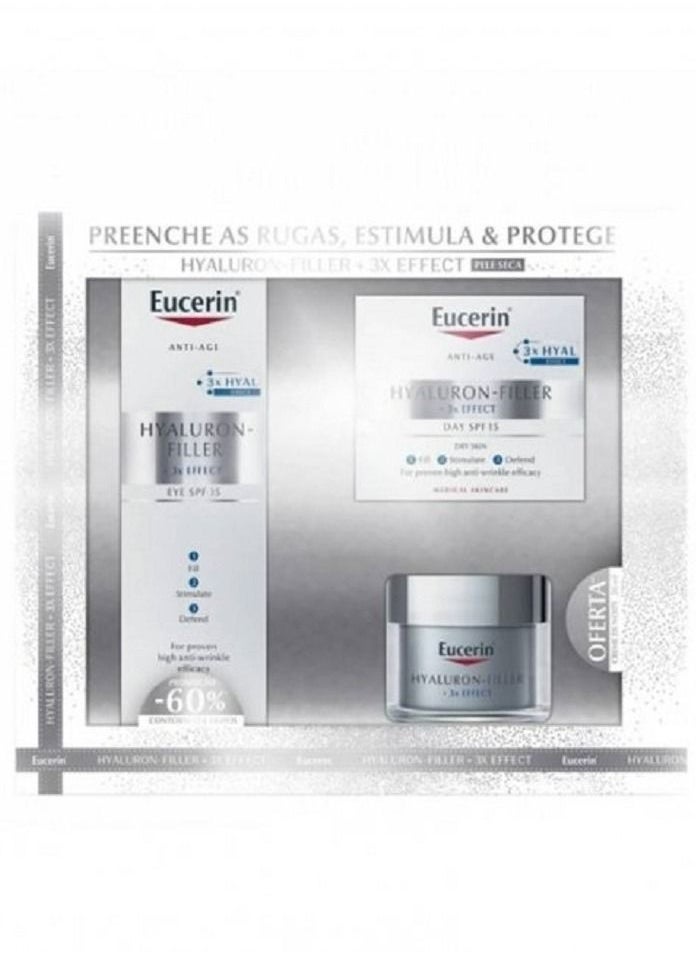 Gift Set  Hyaluron Filler 3x Effect Routine