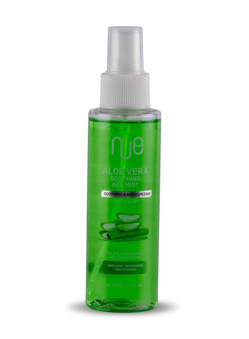 Nue Nue Aloe Vera Soothing Gel Mist 110ML