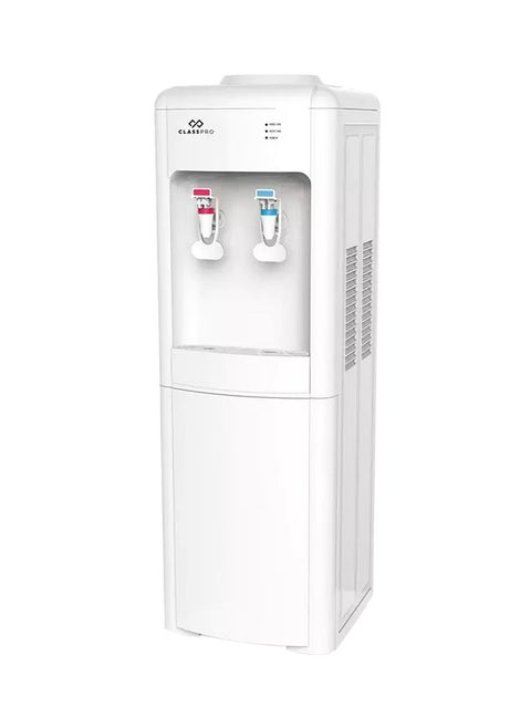 Top Loading Standing Model Water Dispenser Hot and Cold 7 L White
