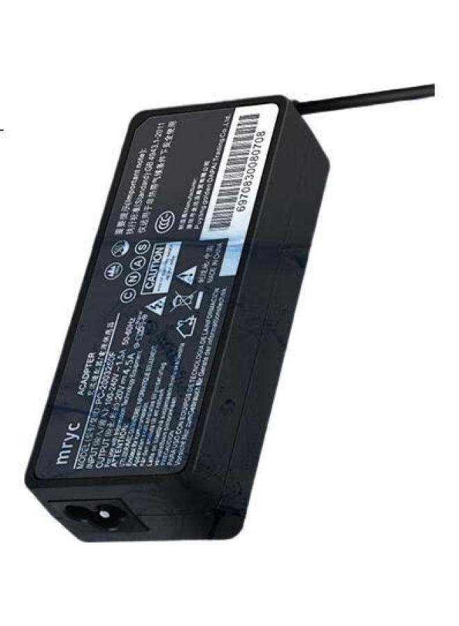 Mryc Lenovo Laptop Charger For Thinkpad T440S E431 X240 X270 E475 T470, 20V 4.5A 90W Square Port Computer Power Adapter Cable - Image 3