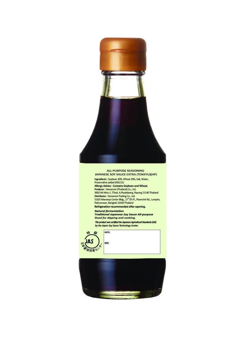 Yamamori Japanese Soy Sauce Extra Tokkyu - Image 3