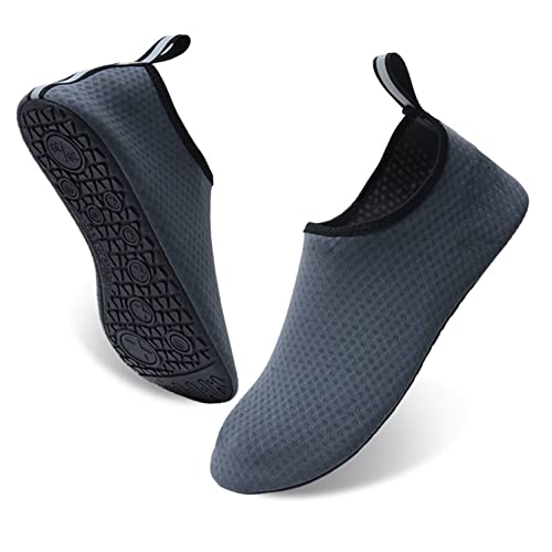 Lify Barefoot Water Aqua Shoes for Men, Women - Non-Slip Quick-Dry Skin Shoes, Sand Socks for Swimming, Beach, Yoga, Diving - Image 1