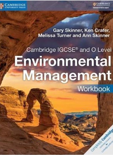 Cambridge IGCSE (TM) and O Level Environmental Management Workbook
