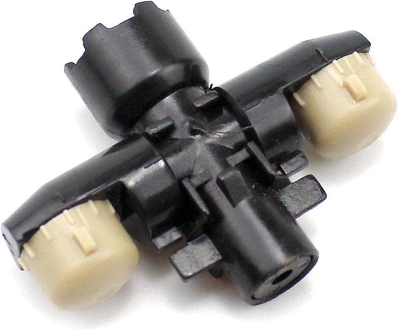 Wivplex Car Headlight Washer Nozzle Connector for Toyota - Image 1